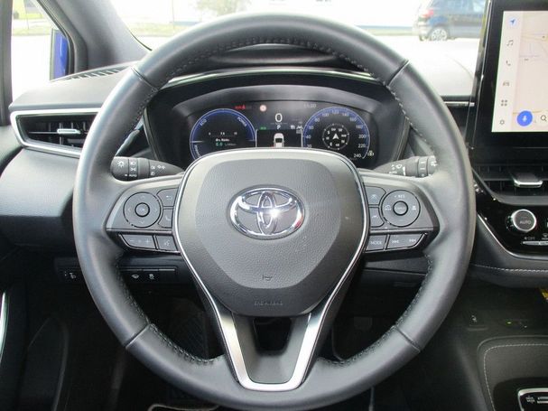 Toyota Corolla 2.0 Hybrid Touring Sports 144 kW image number 14