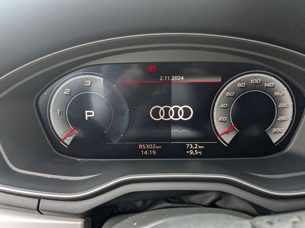 Audi A4 2.0 TDI S tronic 100 kW image number 27