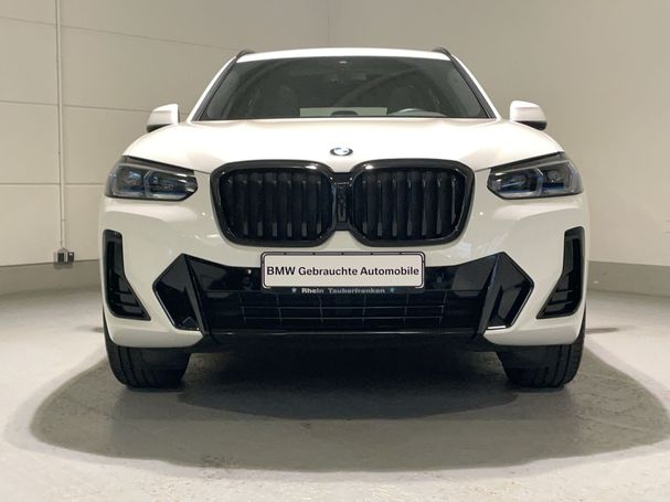 BMW X3 xDrive 210 kW image number 8