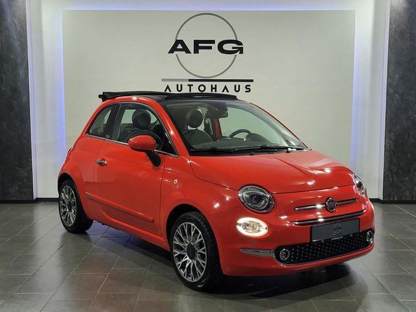 Fiat 500C 51 kW image number 2