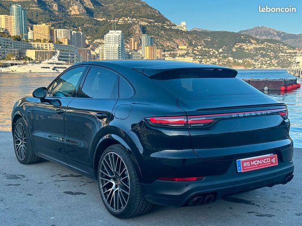 Porsche Cayenne Coupe E-Hybrid 339 kW image number 2