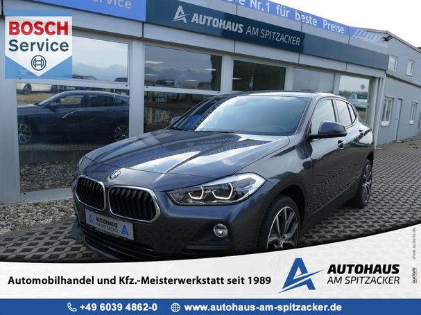 BMW X2 sDrive 103 kW image number 2