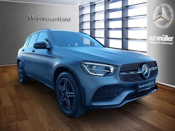 Mercedes-Benz GLC 400 d 243 kW image number 13