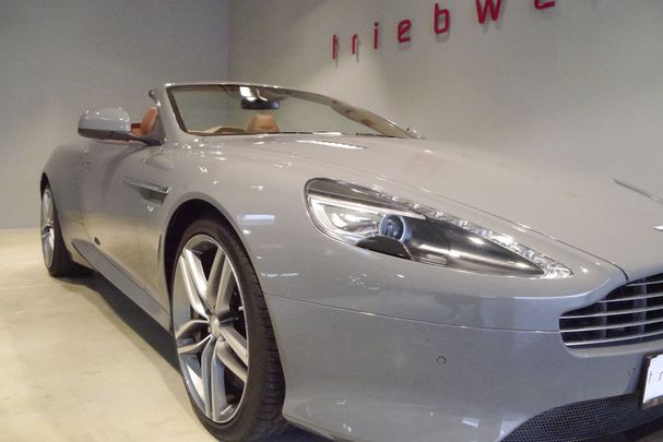 Aston Martin DB9 Volante Touchtronic 380 kW image number 11