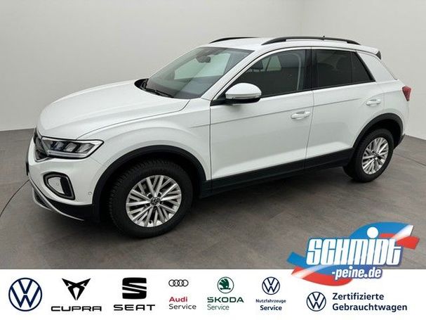 Volkswagen T-Roc 1.0 TSI T-Roc 81 kW image number 1