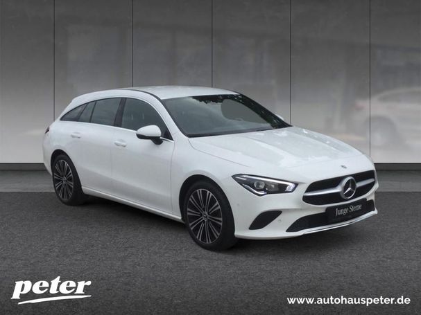 Mercedes-Benz CLA 180 Shooting Brake 100 kW image number 2