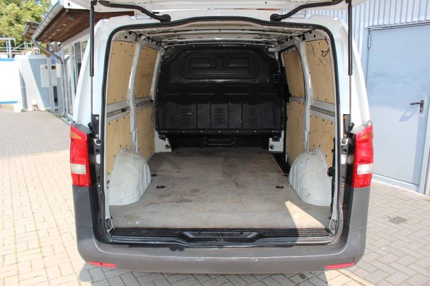 Mercedes-Benz Vito 111 CDi 84 kW image number 9