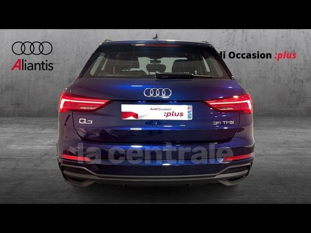 Audi Q3 35 TFSI S tronic S-line 110 kW image number 18