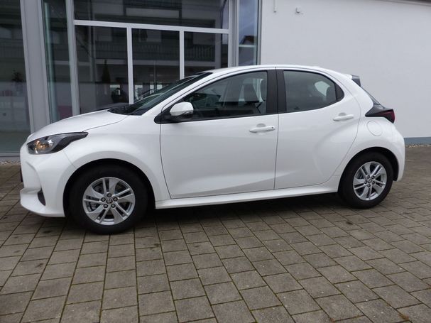 Toyota Yaris 1.5 Hybrid Business Edition 85 kW image number 5