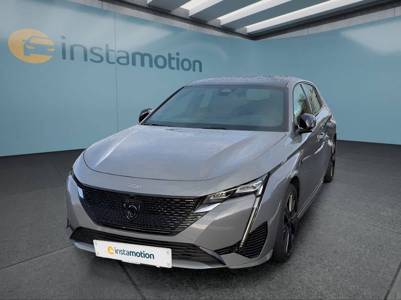 Peugeot 308 GT 96 kW
