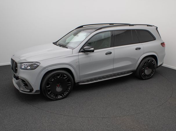 Mercedes-Benz GLS 63 AMG 450 kW image number 12