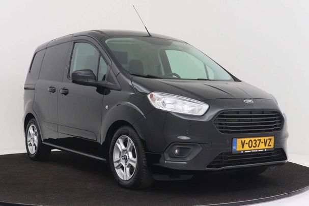 Ford Transit Courier 74 kW image number 12