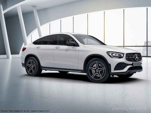 Mercedes-Benz GLC 300 d 180 kW image number 3