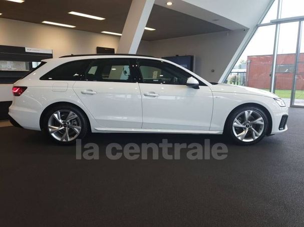 Audi A4 2.0 TDI S tronic S-line Avant 120 kW image number 4