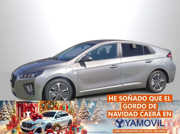 Hyundai Ioniq 1.6 GDI 104 kW image number 2