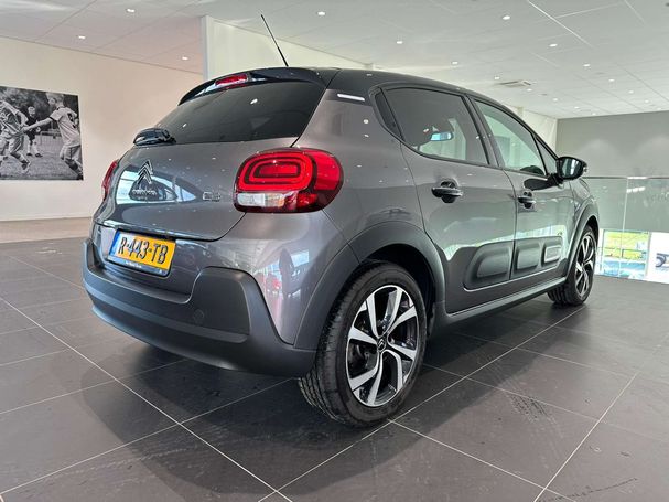 Citroen C3 Pure Tech SHINE 81 kW image number 2