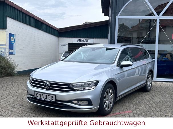 Volkswagen Passat Variant 2.0 TDI 110 kW image number 1