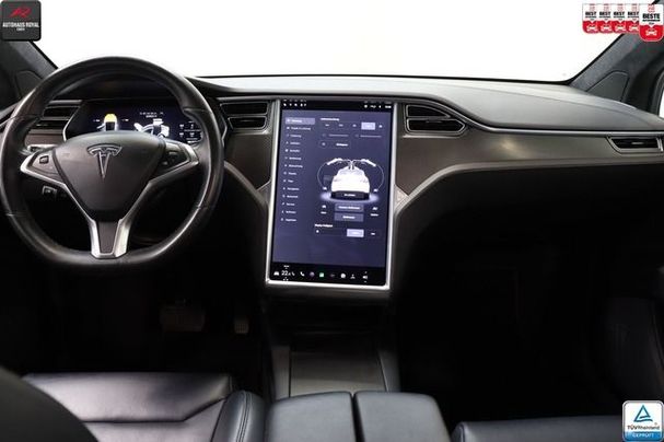 Tesla Model X 100D AWD 310 kW image number 11