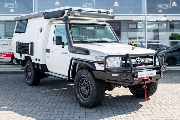 Toyota Land Cruiser 192 kW image number 9