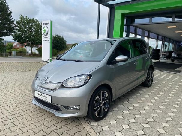 Skoda Citigo iV 61 kW image number 1