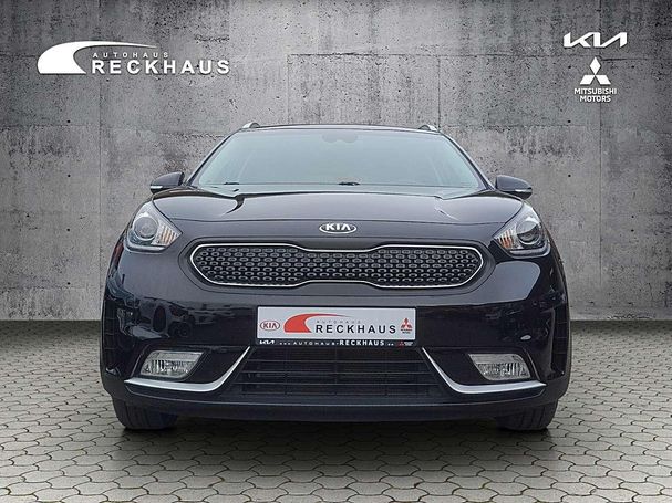 Kia Niro 104 kW image number 2