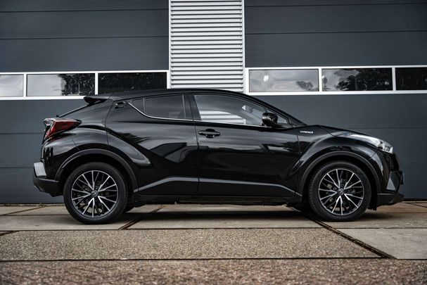 Toyota C-HR 1.8 Hybrid 90 kW image number 7