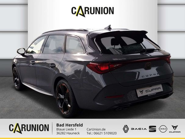 Cupra Leon Sportstourer 2.0 TSI DSG 140 kW image number 6