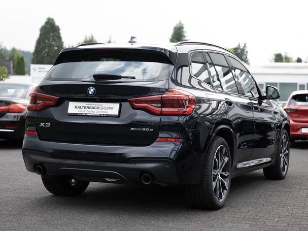 BMW X3 xDrive 210 kW image number 3