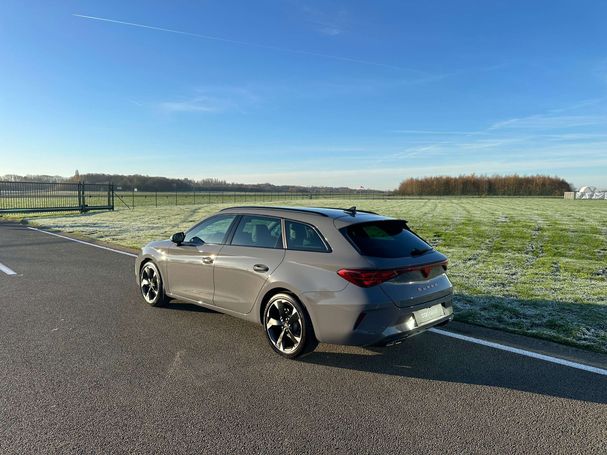 Cupra Leon 1.5 eTSI DSG 110 kW image number 3