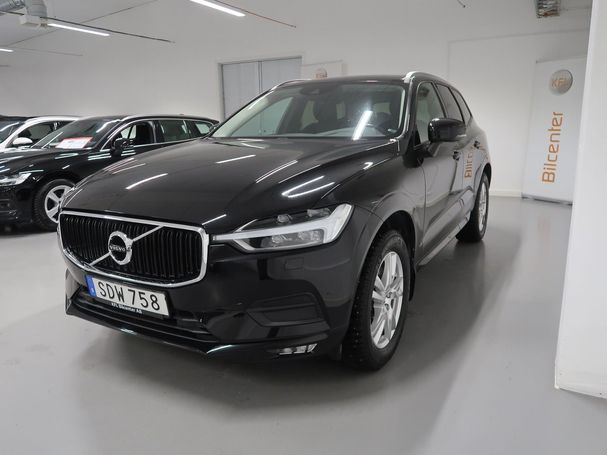 Volvo XC60 D4 AWD 140 kW image number 9