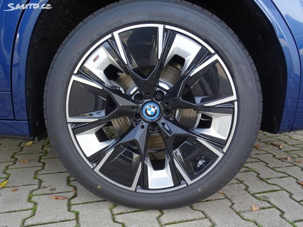 BMW iX3 M Sport 210 kW image number 7