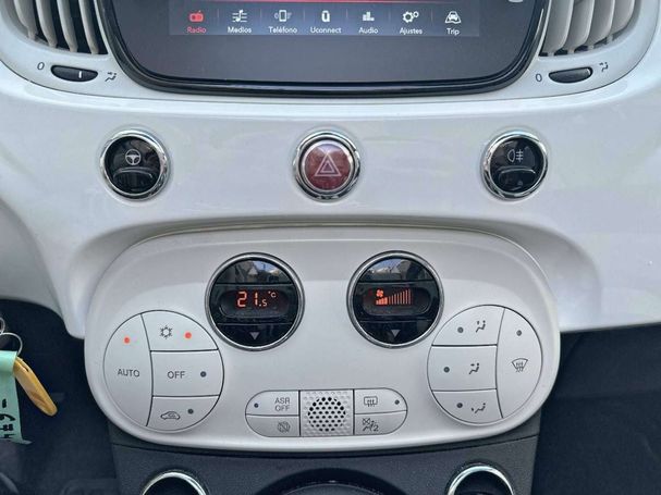 Fiat 500 1.0 52 kW image number 22