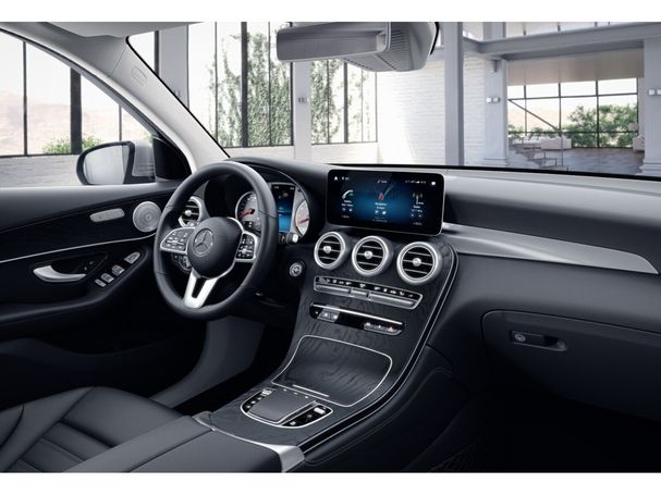 Mercedes-Benz GLC 220 d 143 kW image number 7