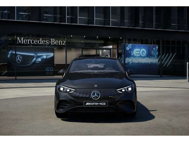 Mercedes-Benz EQE AMG 43 4Matic 350 kW image number 1