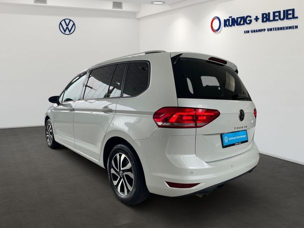 Volkswagen Touran 2.0 TDI DSG 110 kW image number 5