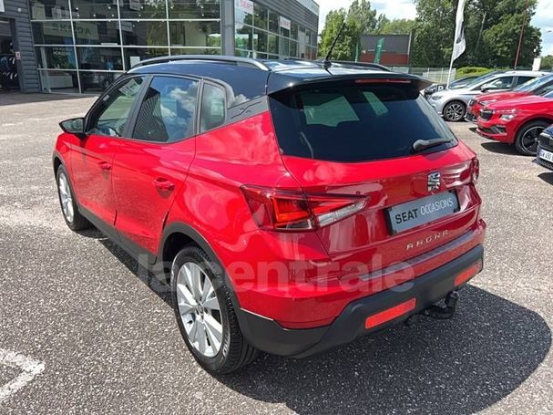 Seat Arona 1.6 TDI DSG 70 kW image number 16