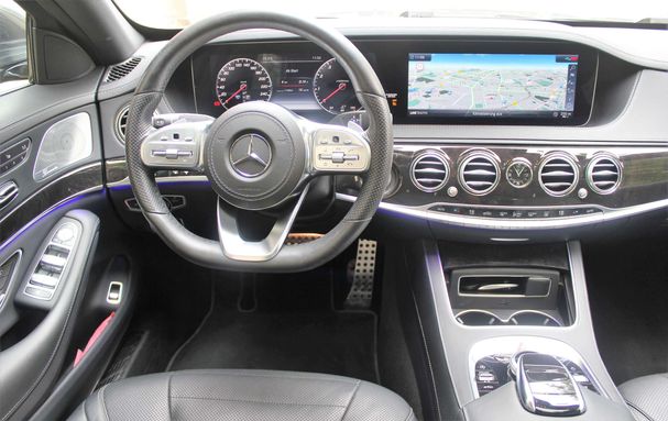 Mercedes-Benz S 560 L 4Matic 345 kW image number 6