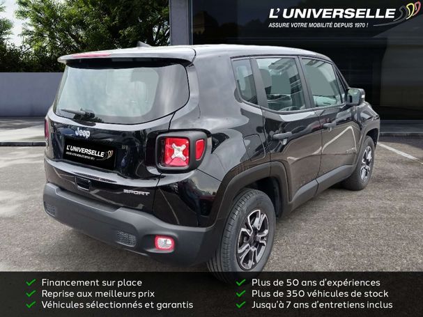 Jeep Renegade 84 kW image number 6