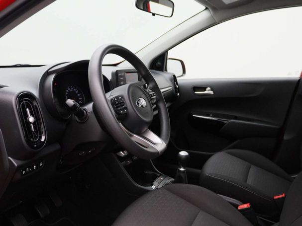 Kia Picanto 1.0 49 kW image number 25