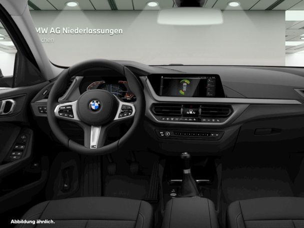 BMW 118i 100 kW image number 5