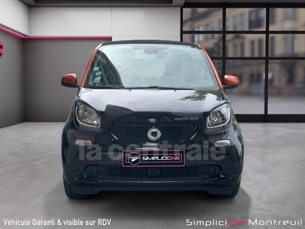 Smart ForTwo EQ passion 60 kW image number 12