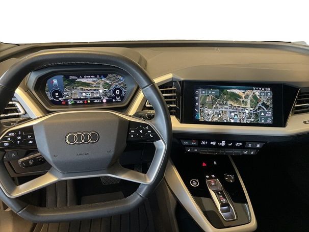 Audi Q4 50 quattro e-tron 224 kW image number 7