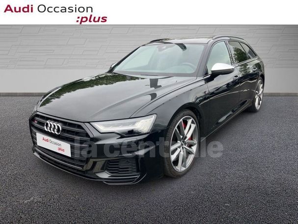 Audi S6 3.0 TDI quattro Tiptronic 257 kW image number 1