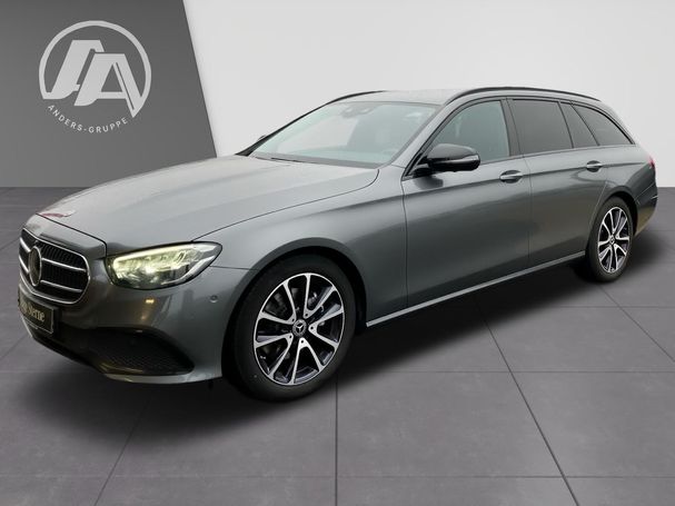 Mercedes-Benz E 220 d T 143 kW image number 12