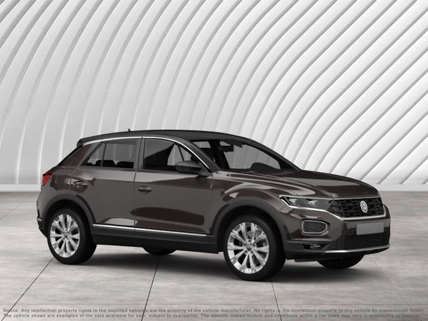 Volkswagen T-Roc DSG 110 kW image number 7