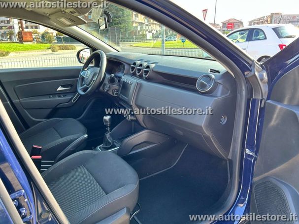 Dacia Duster TCe 100 74 kW image number 13