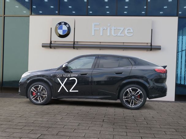 BMW X2 sDrive20i 115 kW image number 5