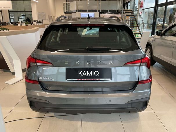 Skoda Kamiq TSI 70 kW image number 3