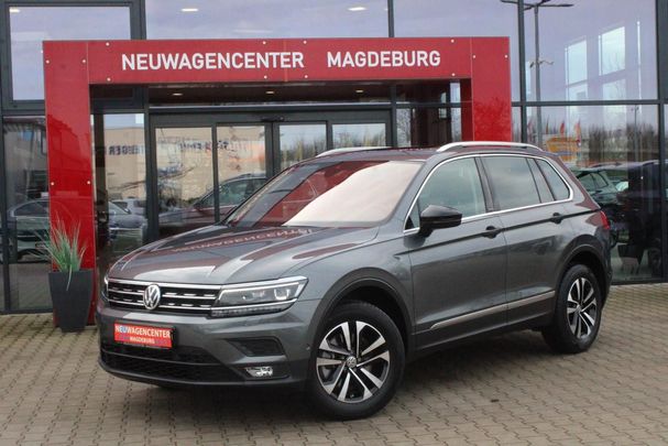 Volkswagen Tiguan 2.0 TDI IQ.DRIVE 4Motion DSG 140 kW image number 1