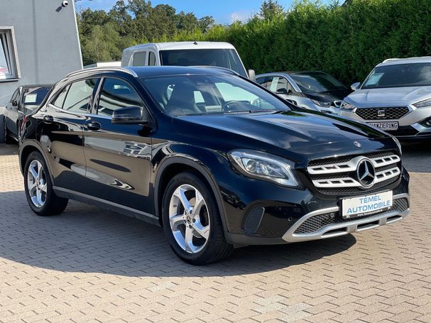 Mercedes-Benz GLA 180 90 kW image number 2